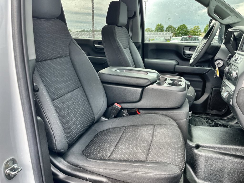 Certified 2022 Chevrolet Silverado 3500 W/T w/ WT Convenience Package AWD/4WD image 25