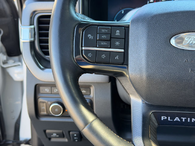 Used 2024 Ford F250 Platinum w/ FX4 Off-Road Package AWD/4WD image 12