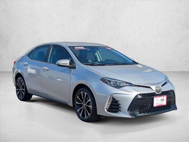 Used 2019 Toyota Corolla SE w/ Carpet Mat Package (TMS) FWD image 3