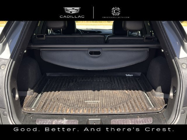 Certified 2023 Cadillac XT5 Premium Luxury w/ LPO, Floor Liner Package FWD image 29