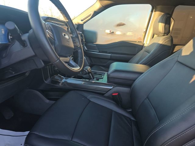 Used 2022 Ford F150 XLT w/ Equipment Group 302A High AWD/4WD image 2