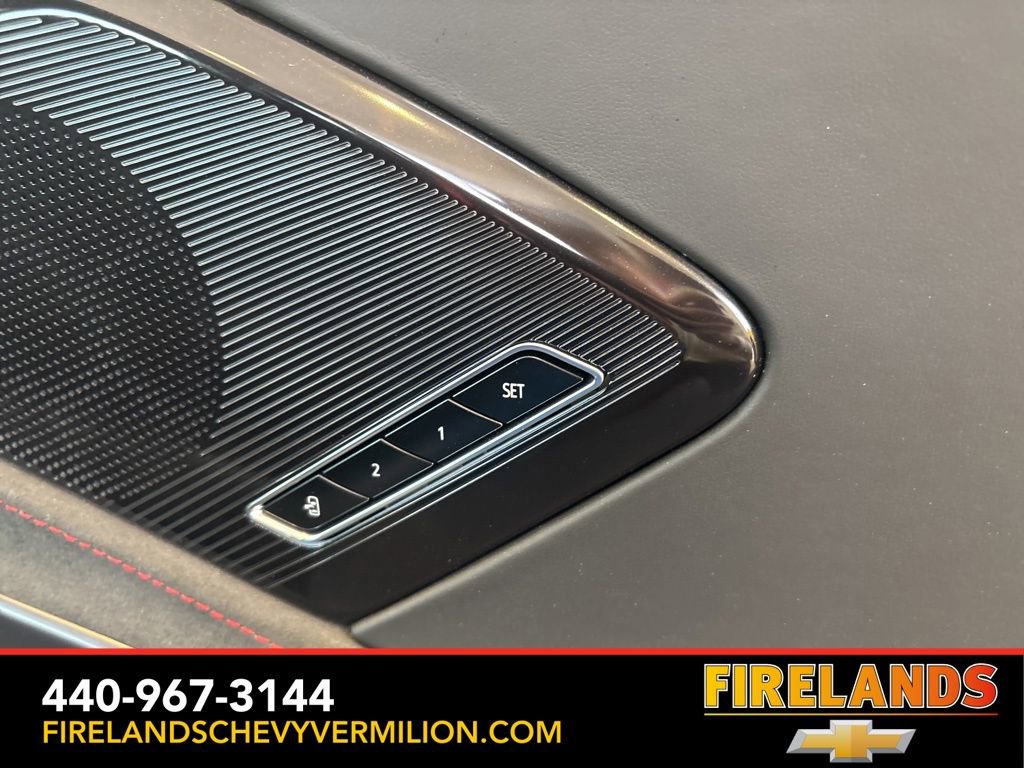 New 2024 Chevrolet Corvette Stingray Premium Conv w/ Stealth Interior Trim Package image 39
