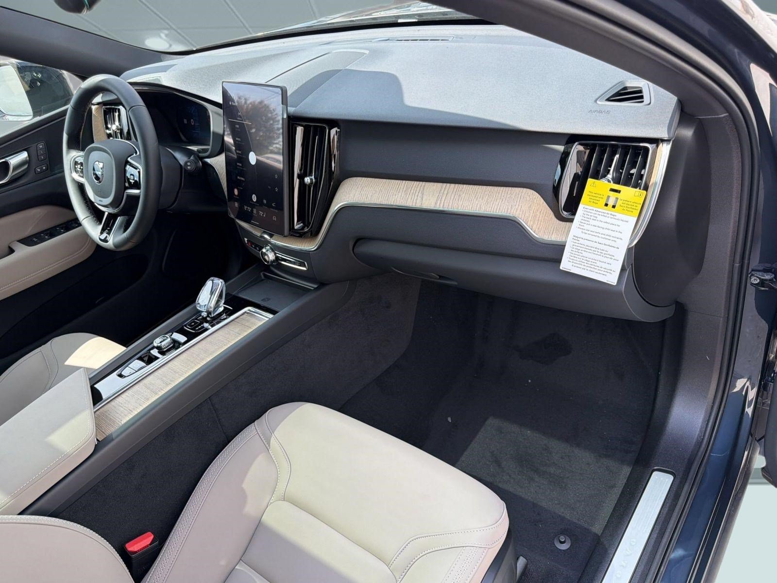 New 2026 Volvo XC60 B5 Plus w/ Climate Package AWD/4WD image 31