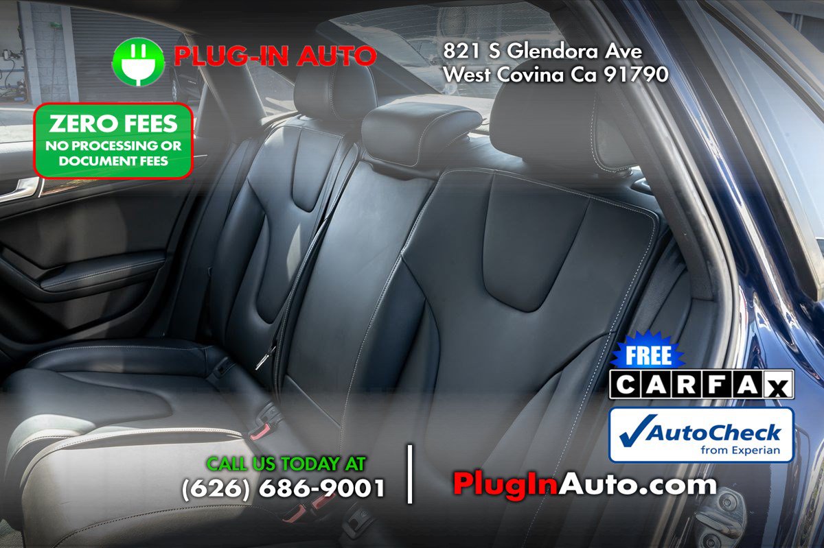 Used 2014 Audi S4 Premium Plus AWD/4WD image 13