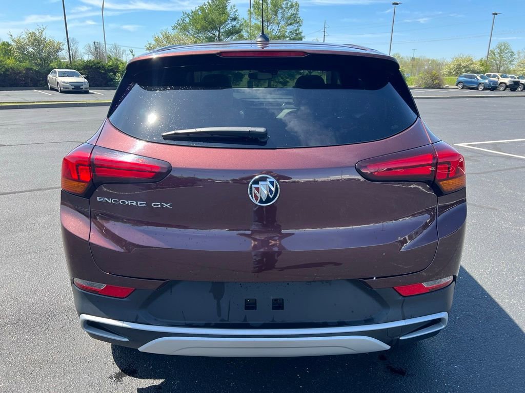 Used 2023 Buick Encore GX Preferred FWD image 4