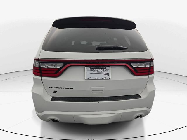 Used 2022 Dodge Durango SXT w/ Blacktop Package AWD/4WD image 9