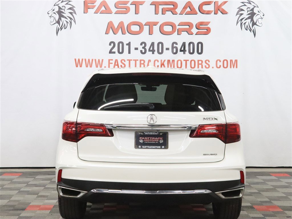 Used 2019 Acura MDX SH-AWD image 5