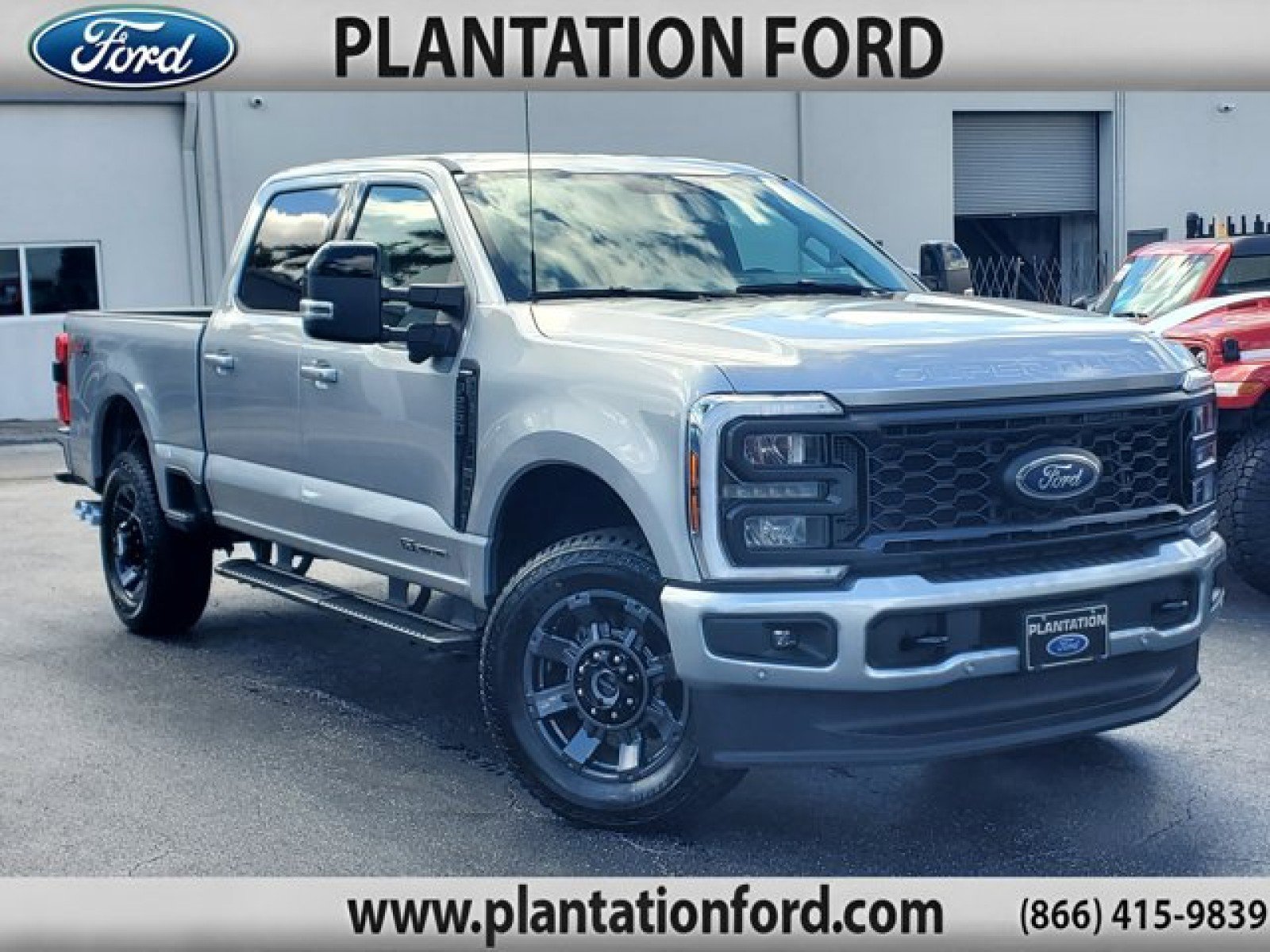 Used 2024 Ford F250 Lariat w/ Lariat Ultimate Package