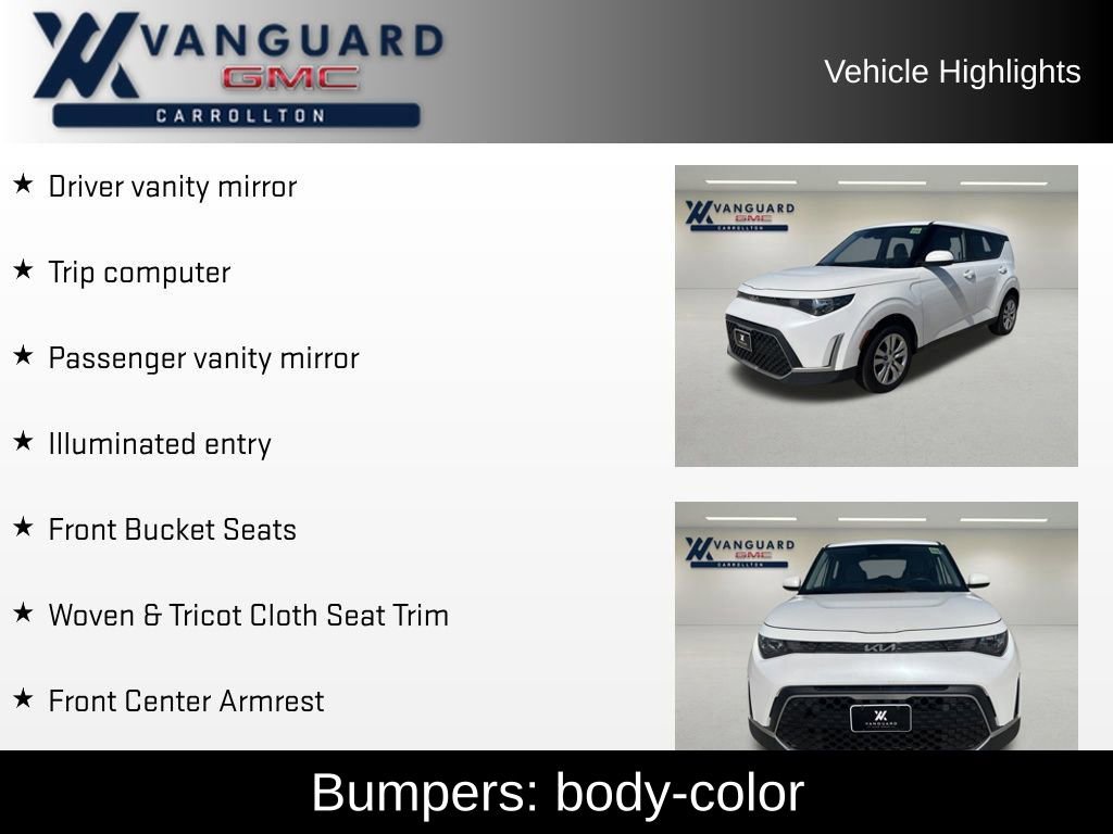 Used 2023 Kia Soul LX image 35