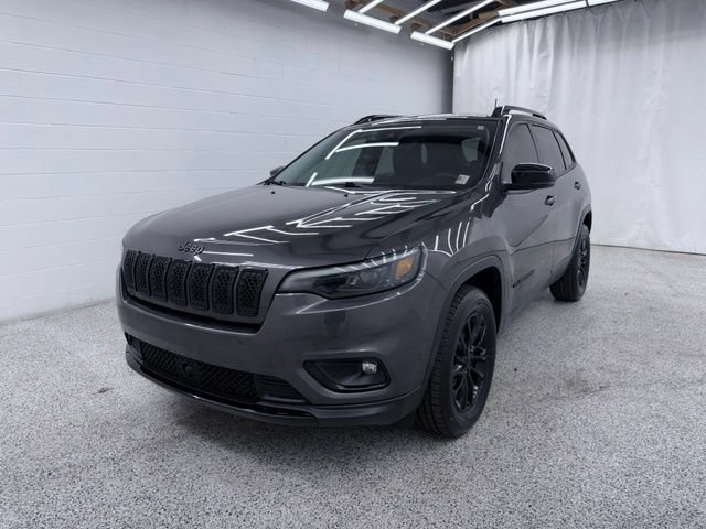 Used 2023 Jeep Cherokee Altitude Lux AWD/4WD image 5