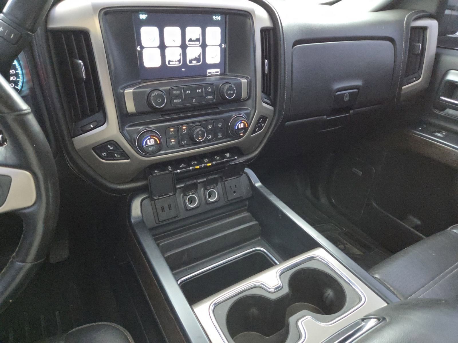 Used 2018 GMC Sierra 2500 Denali w/ Duramax Plus Package image 32