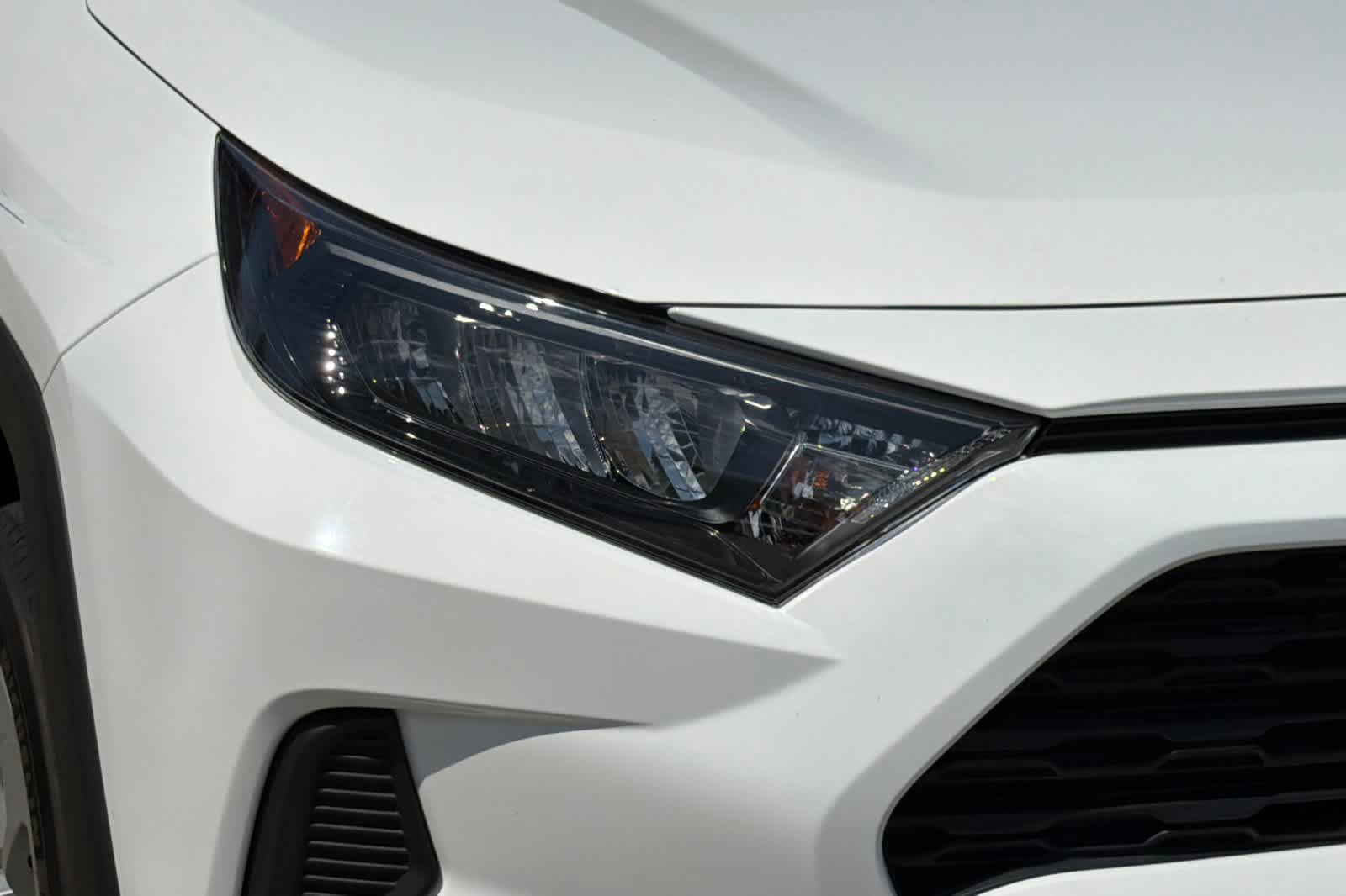 Certified 2022 Toyota RAV4 LE FWD image 17