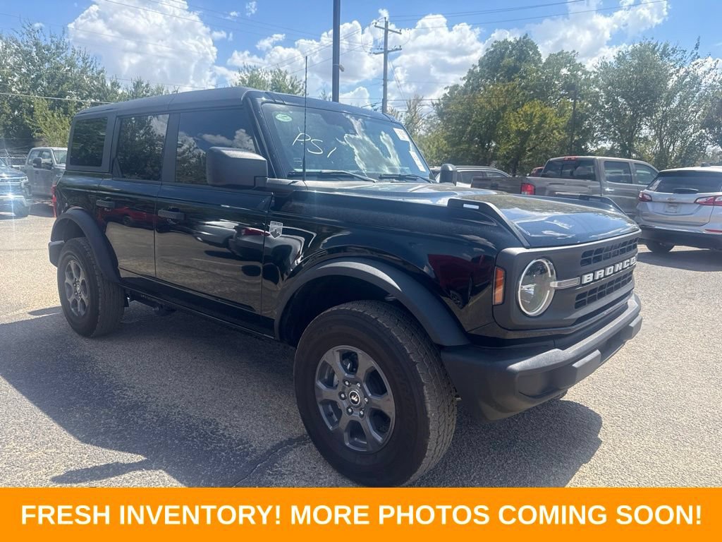 Used 2025 Ford Bronco Big Bend