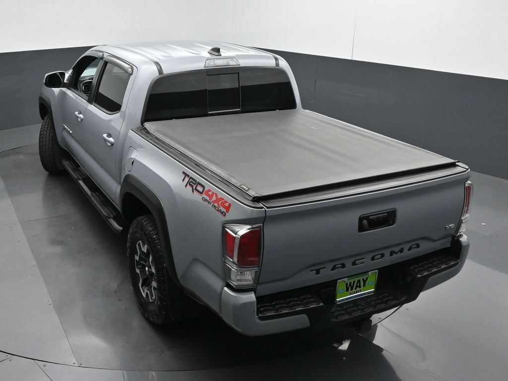 Used 2021 Toyota Tacoma 4x4 Double Cab image 37