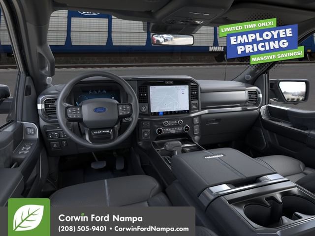 New 2026 Ford F150 Platinum AWD/4WD image 9