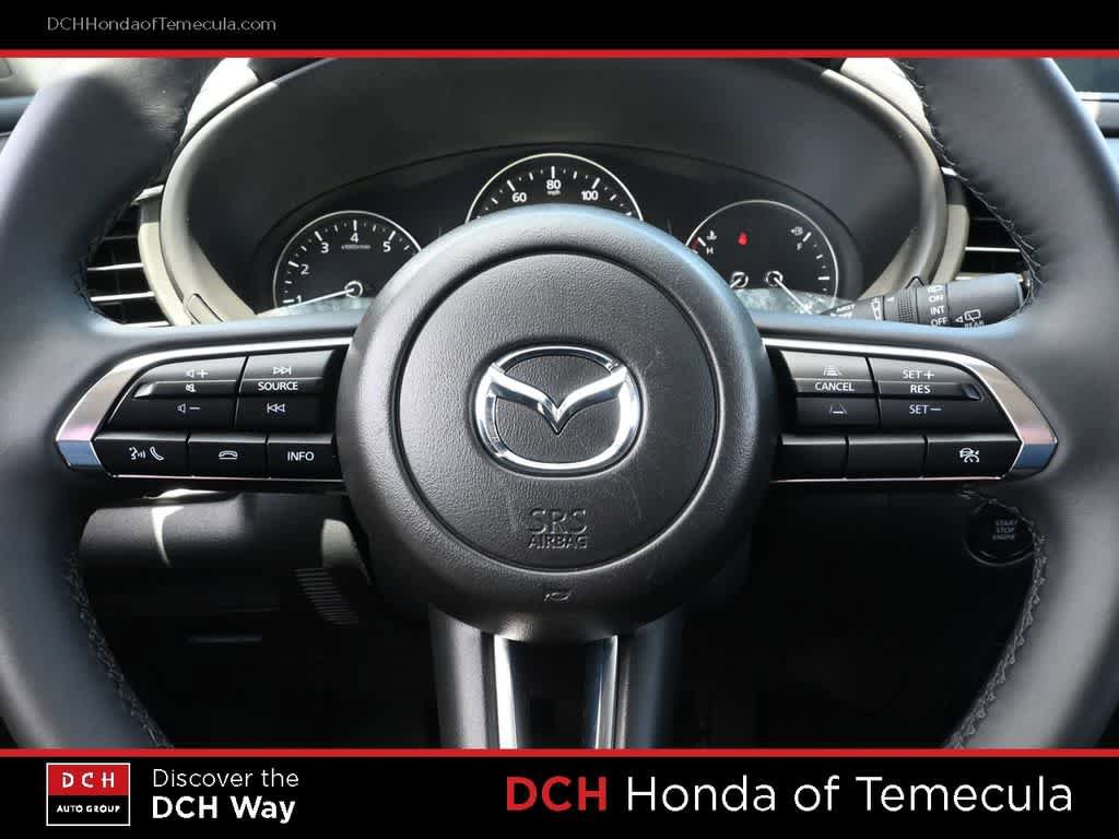 Used 2025 MAZDA CX-30 AWD 2.5 S w/ Select Sport Pkg image 9