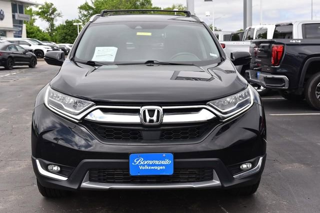 Used 2018 Honda CR-V Touring image 4
