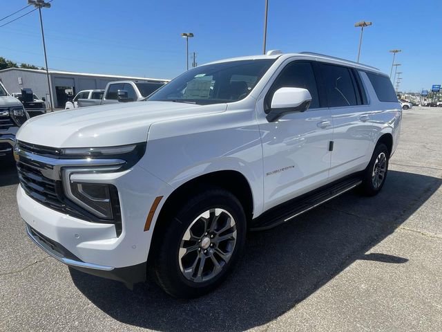 New 2026 Chevrolet Suburban LS RWD image 7