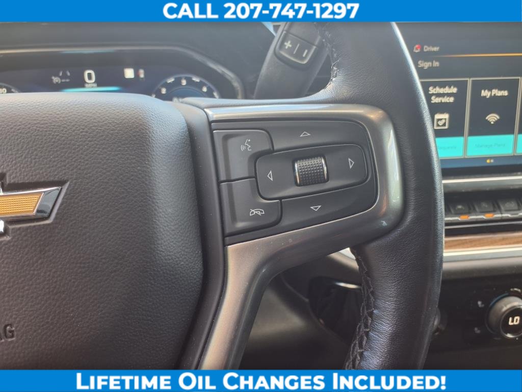 Used 2022 Chevrolet Silverado 1500 LT image 14