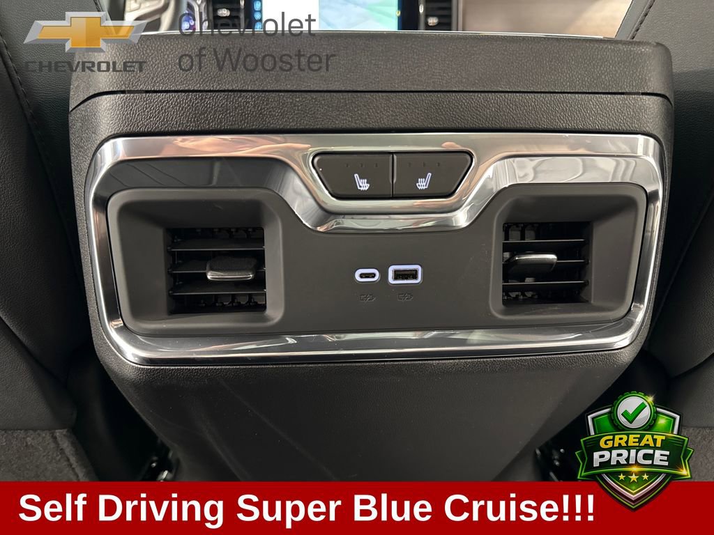 New 2026 Chevrolet Silverado 1500 High Country image 43