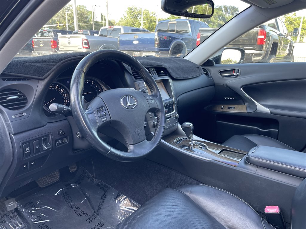 Used 2010 Lexus IS 250 AWD image 13