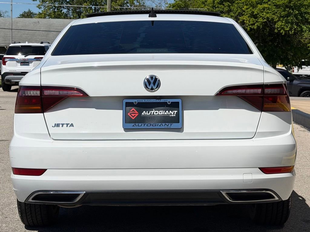 Used 2019 Volkswagen Jetta SEL Premium FWD image 6