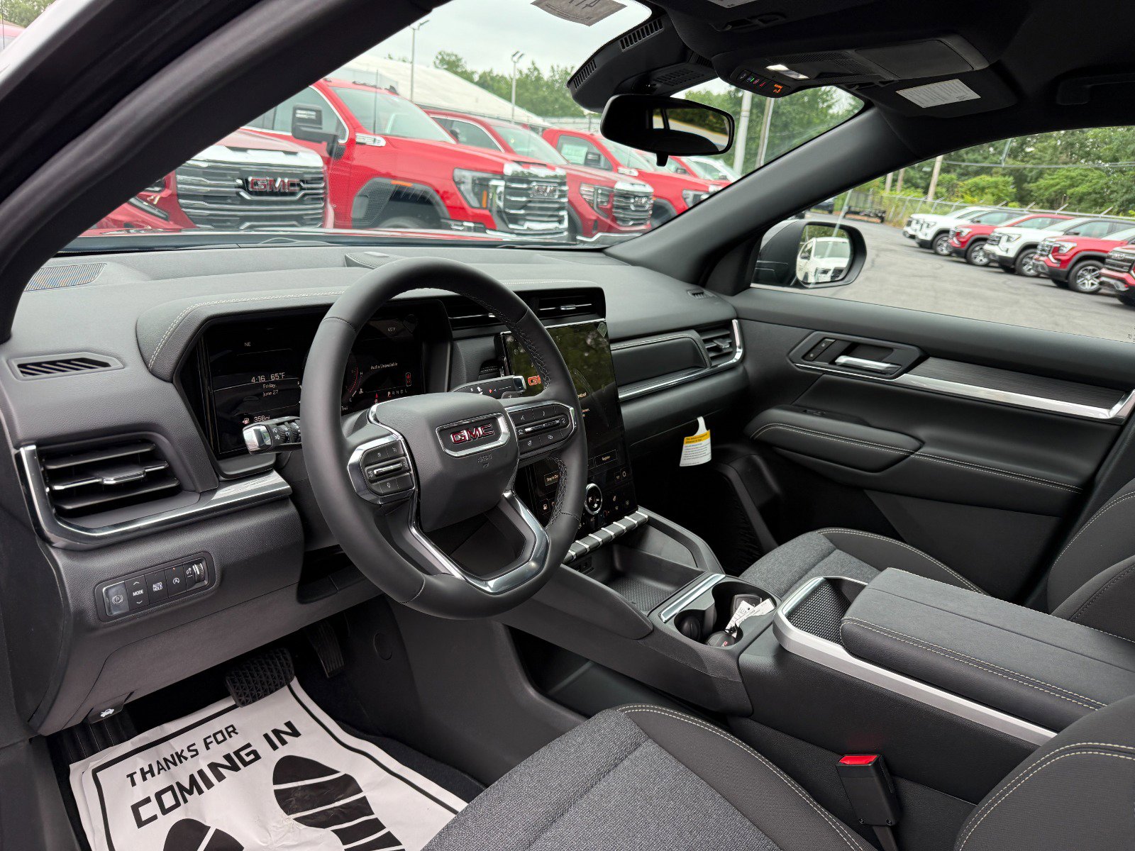 New 2026 GMC Terrain Elevation w/ LPO, Floor Liner Package image 13