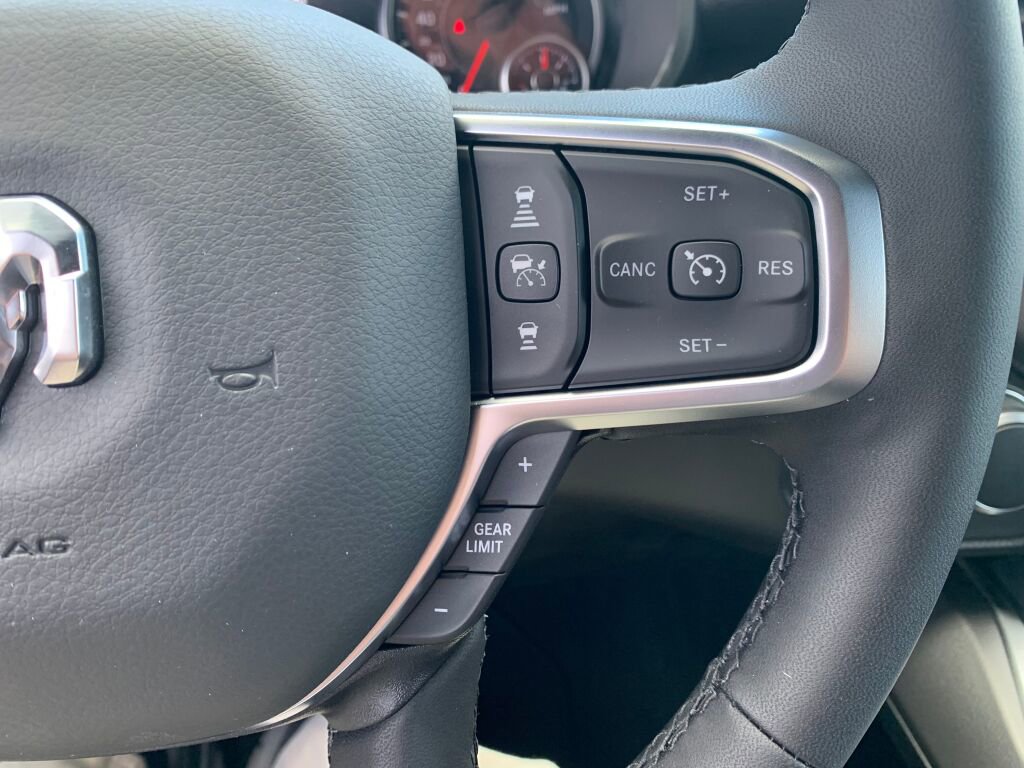New 2026 RAM 1500 Big Horn image 17