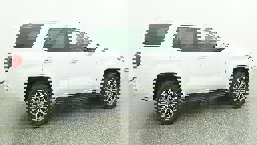 New 2026 Toyota 4Runner Limited image 10