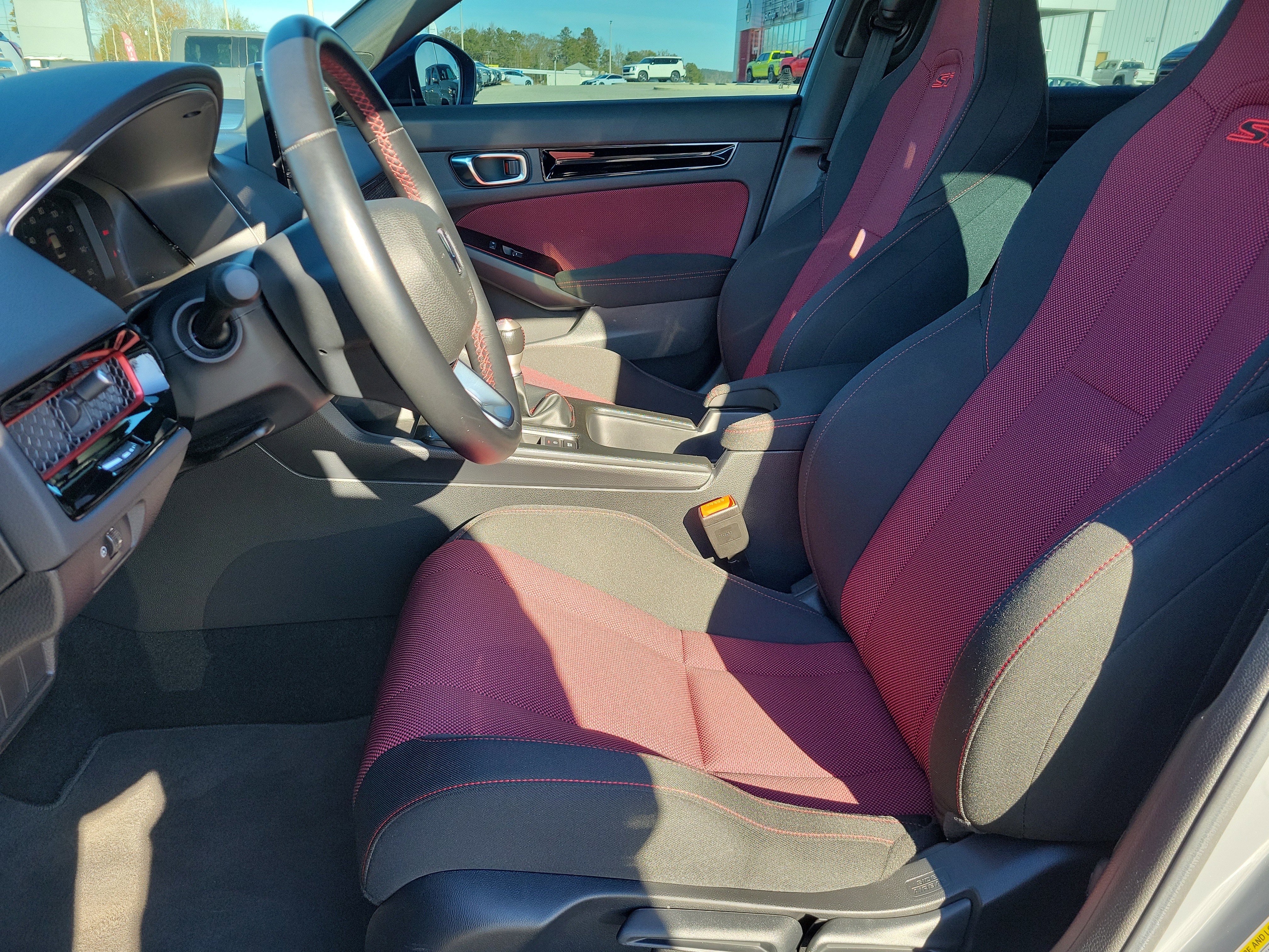 Used 2025 Honda Civic Si image 13