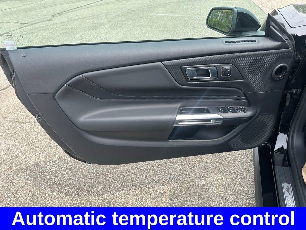 New 2024 Ford Mustang GT Premium image 12