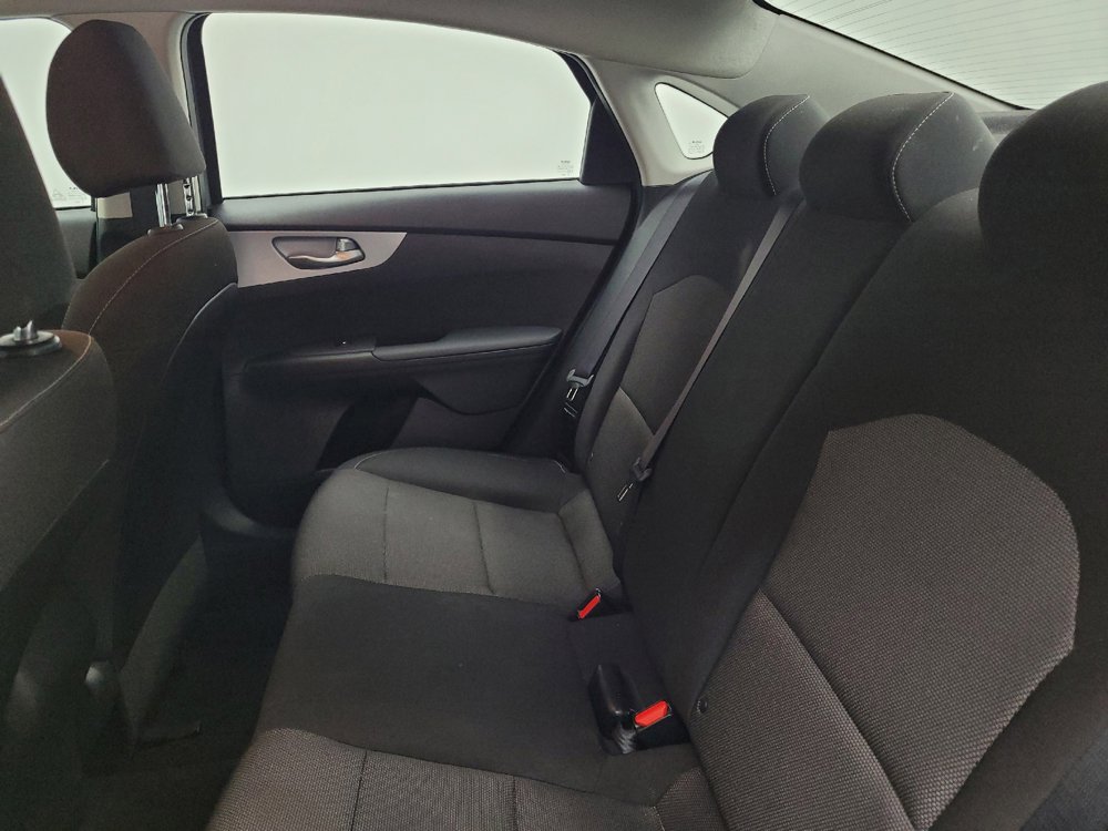 Used 2024 Kia Forte LXS FWD image 18