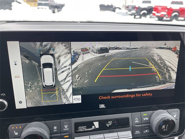 Used 2024 Toyota Grand Highlander Platinum image 17