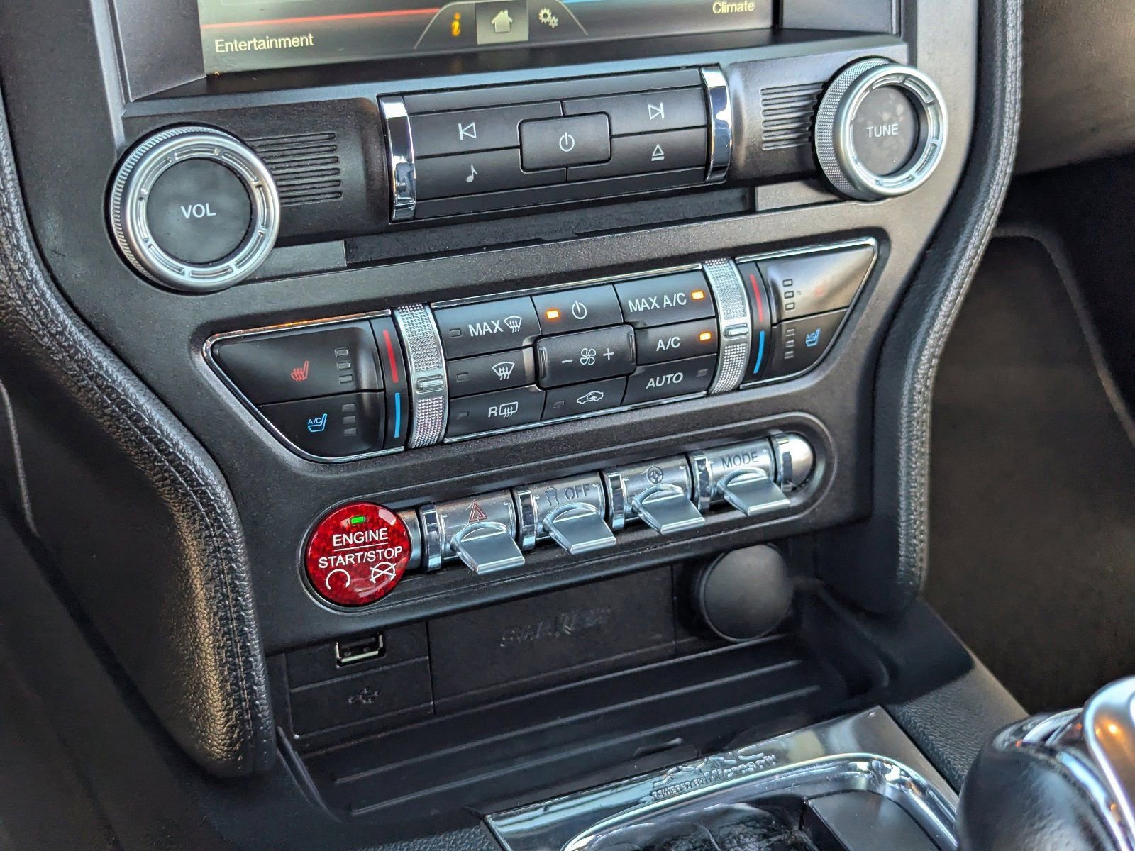 Used 2015 Ford Mustang Premium w/ Equipment Group 201A RWD image 26