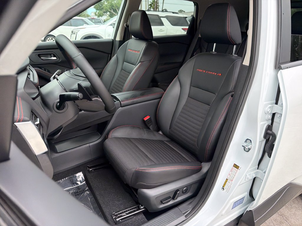 Certified 2026 Nissan Rogue SV w/ Rock Creek Premium Package AWD/4WD image 33