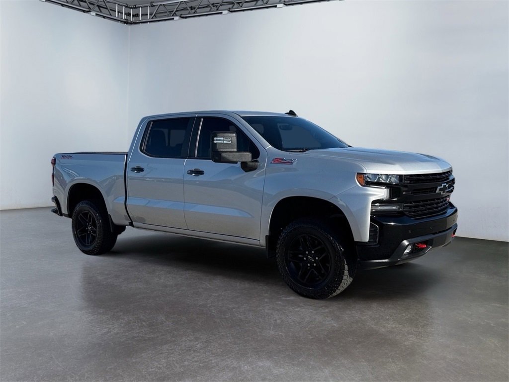 Used 2021 Chevrolet Silverado 1500 LT Trail Boss w/ Convenience Package II