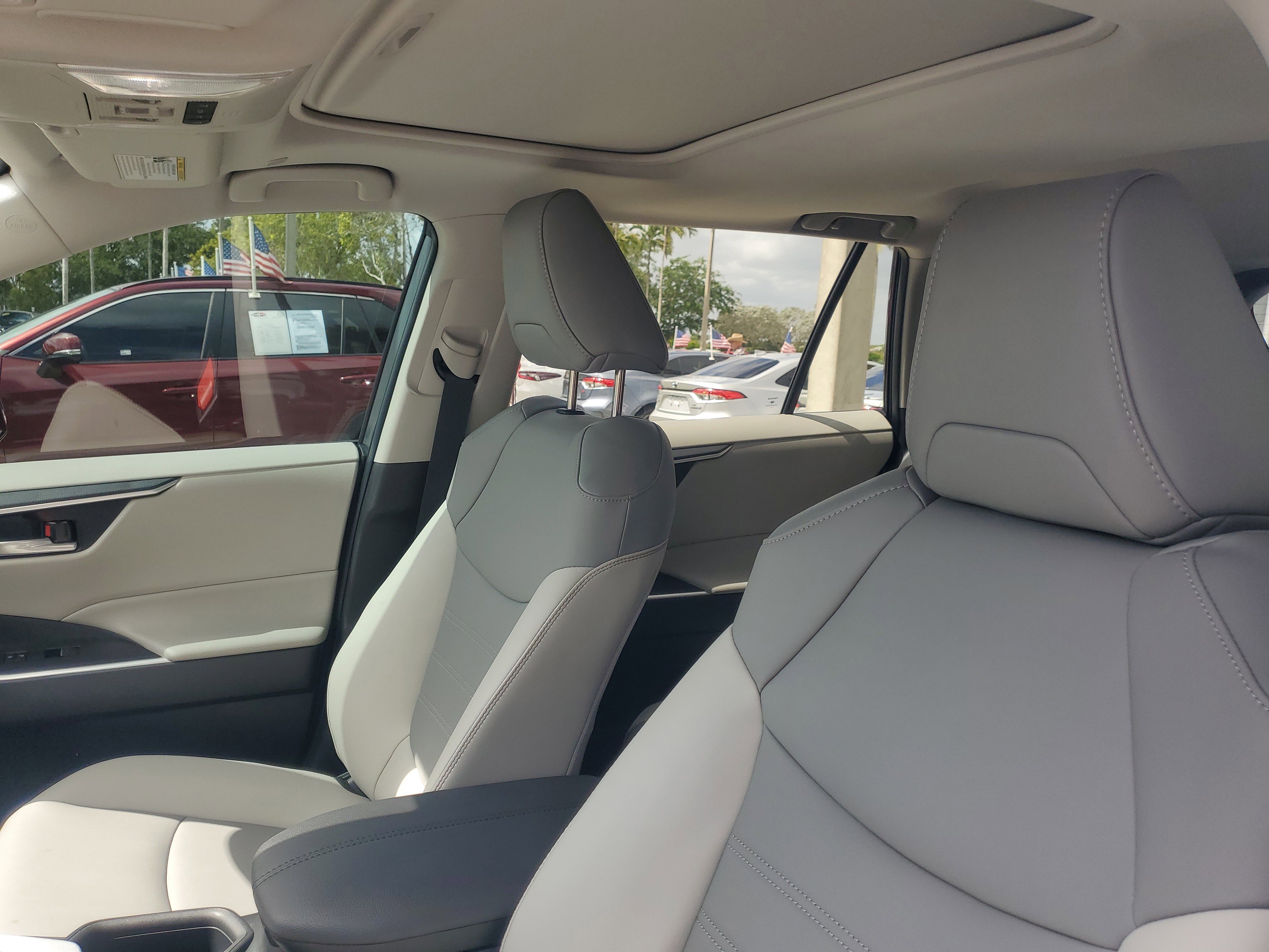 Certified 2023 Toyota RAV4 XLE Premium FWD image 17