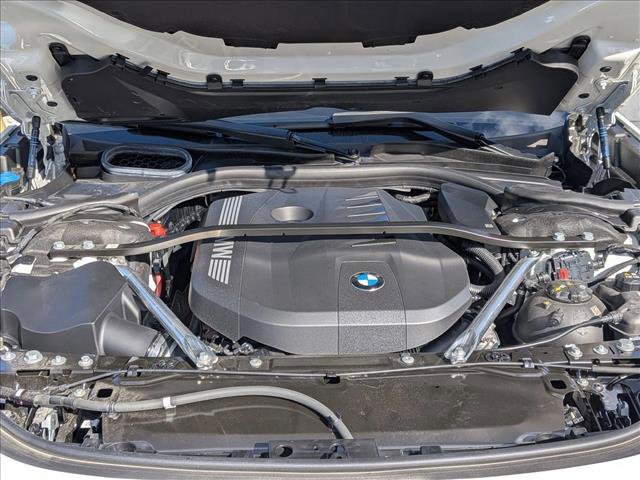 Used 2025 BMW 740i RWD image 24