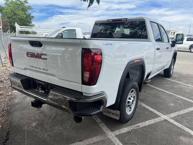 New 2026 GMC Sierra 2500 Pro w/ Convenience Package AWD/4WD image 5