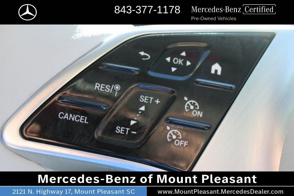 Used 2023 Mercedes-Benz EQE 350+ Sedan image 28