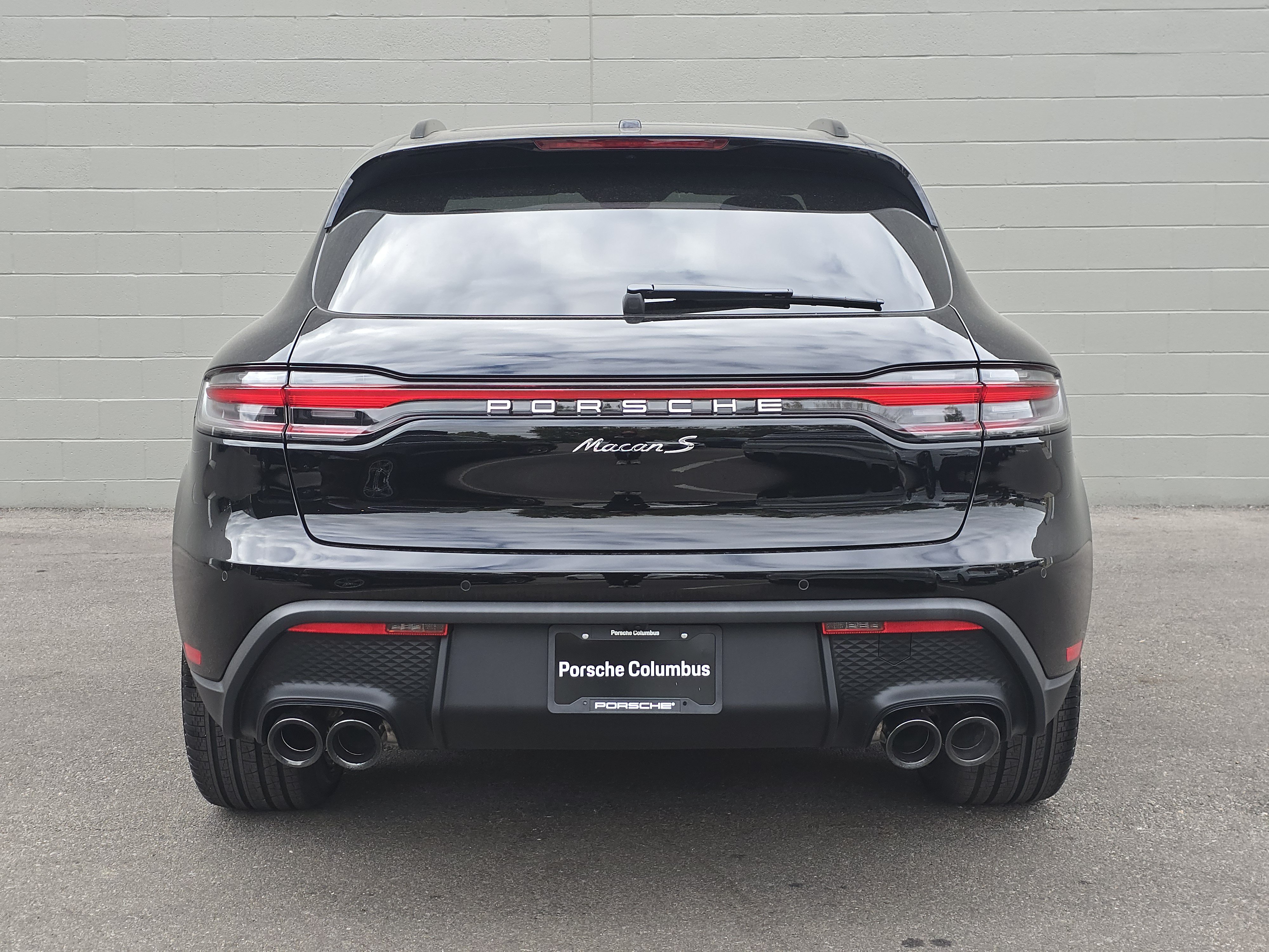 New 2026 Porsche Macan S AWD/4WD image 8