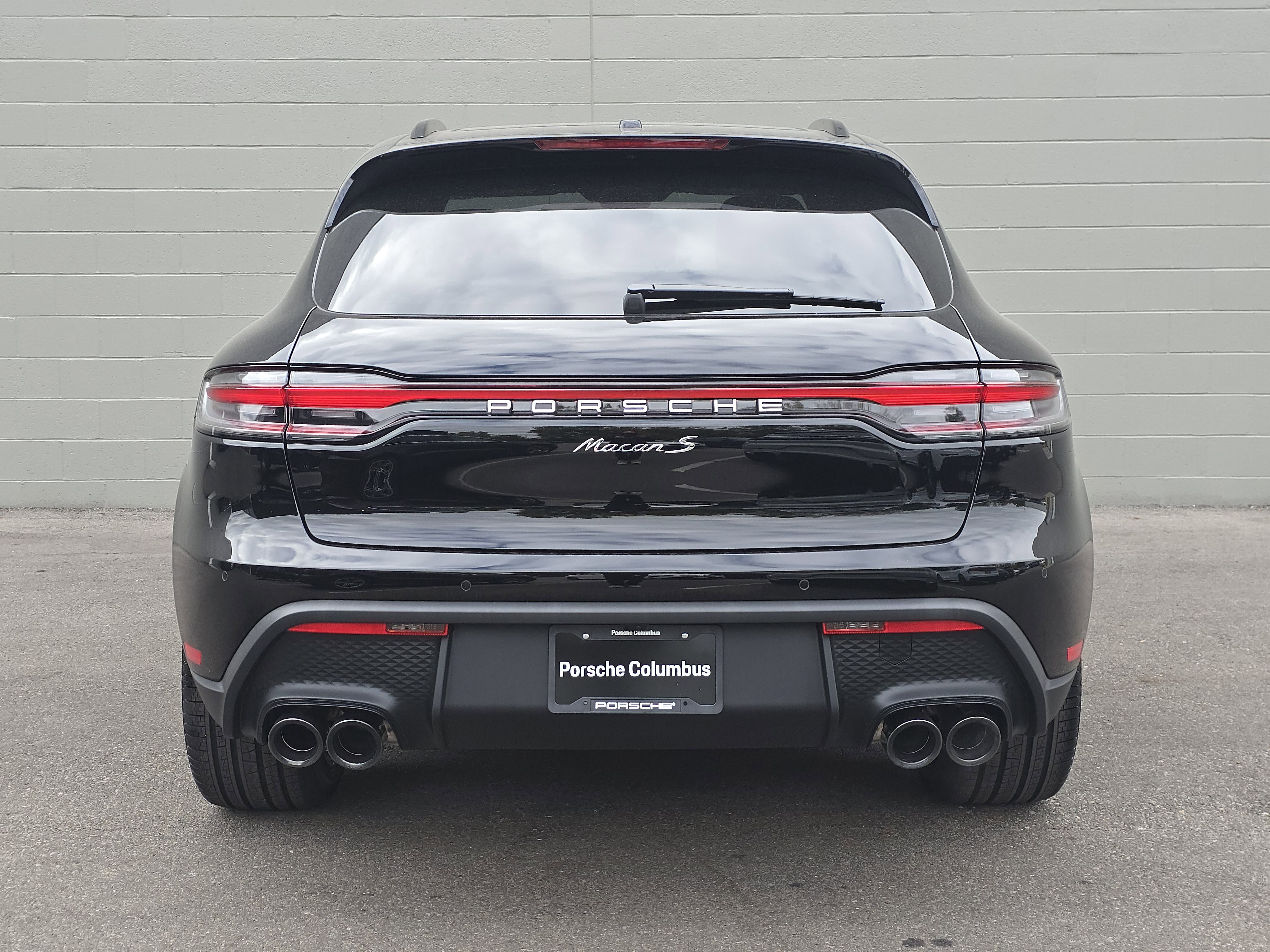 New 2026 Porsche Macan S image 8