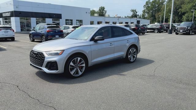 Used 2024 Audi SQ5 Premium Plus AWD/4WD image 4
