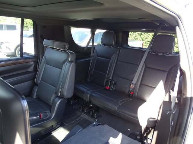 Certified 2023 Chevrolet Suburban Premier w/ Max Trailering Package AWD/4WD image 9