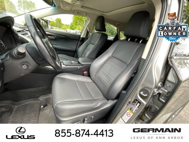 Used 2016 Lexus NX 200t AWD w/ Premium Package image 12
