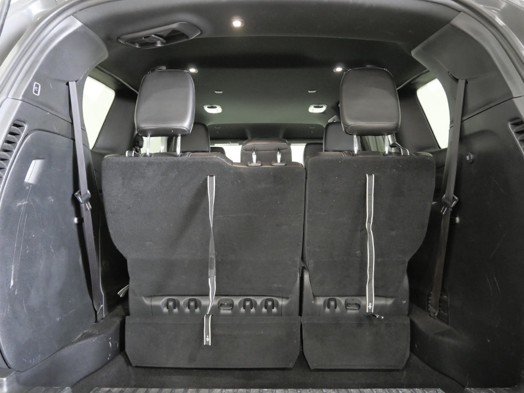Used 2025 Chrysler Pacifica Select FWD image 26