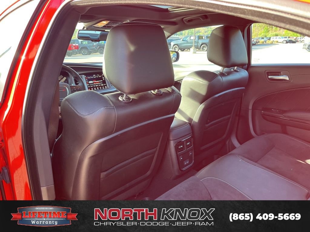 Used 2022 Dodge Charger R/T w/ Plus Group image 9