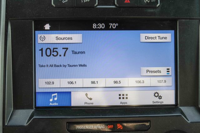 Used 2017 Ford F150 XLT w/ Equipment Group 302A Luxury image 24