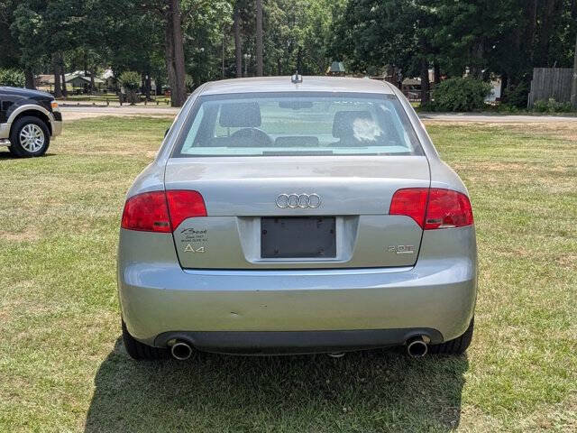 Used 2006 Audi A4 2.0T AWD/4WD image 4