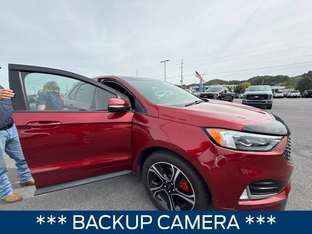 Used 2019 Ford Edge ST w/ Equipment Group 401A AWD/4WD image 2